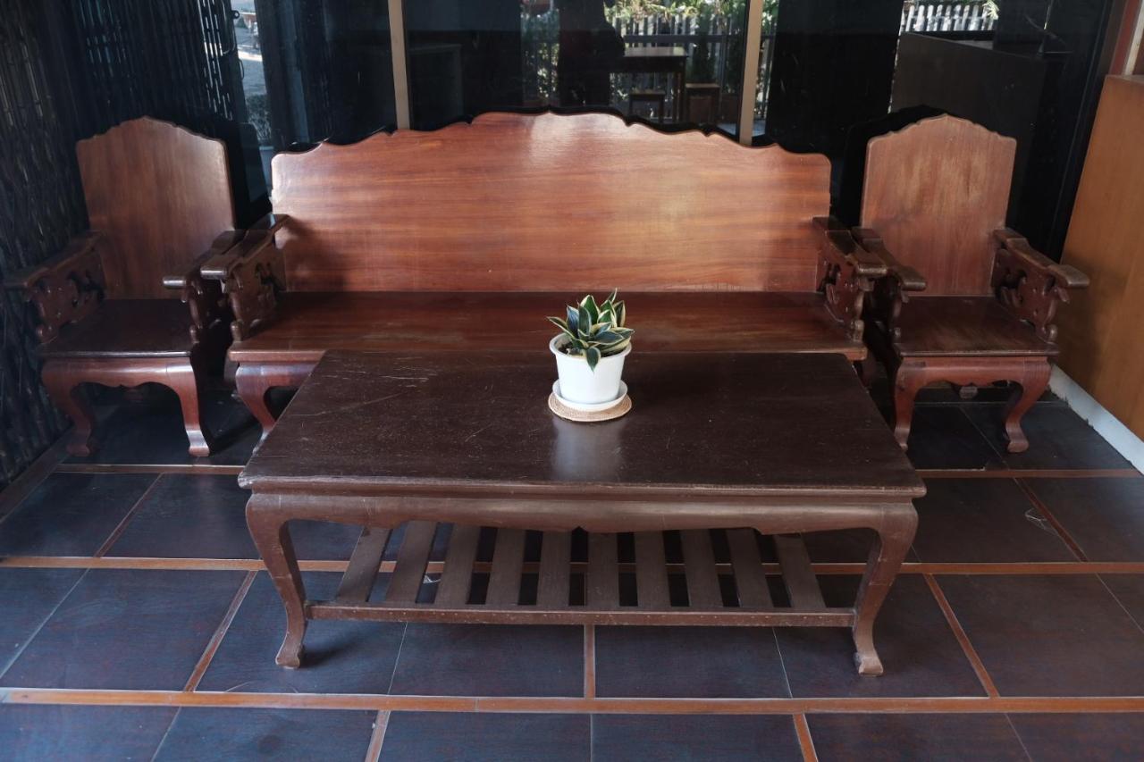 Manilath Guesthouse フアイサーイ郡 エクステリア 写真