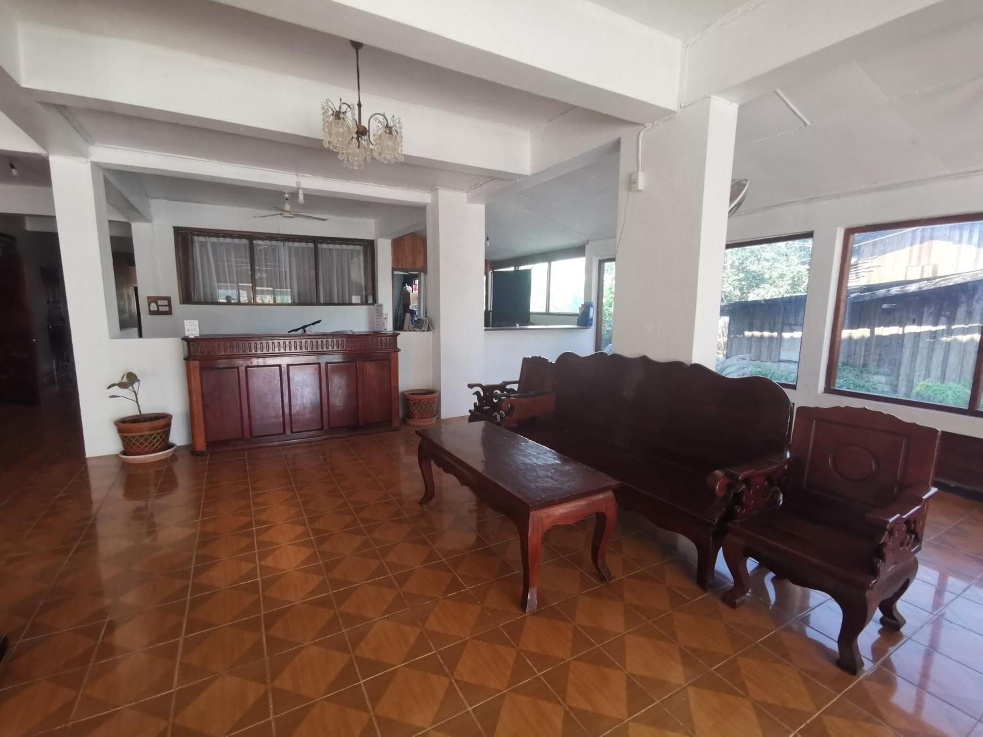 Manilath Guesthouse フアイサーイ郡 エクステリア 写真