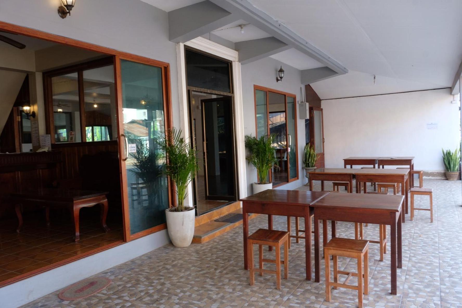 Manilath Guesthouse フアイサーイ郡 エクステリア 写真
